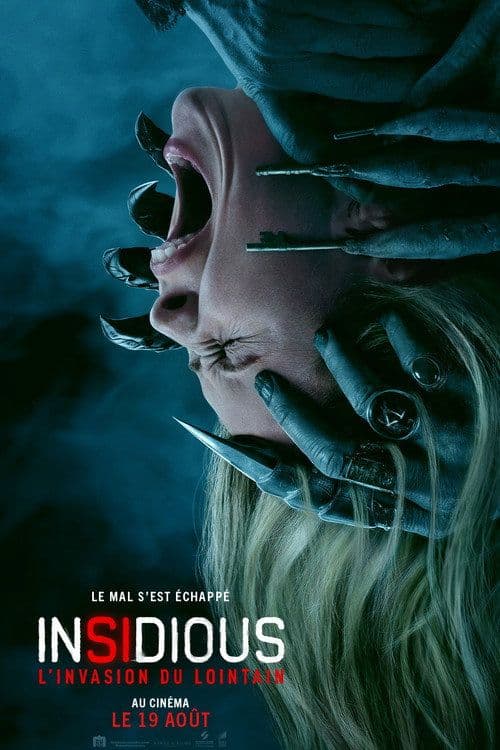 INSIDIOUS: OUT OF THE FURTHER