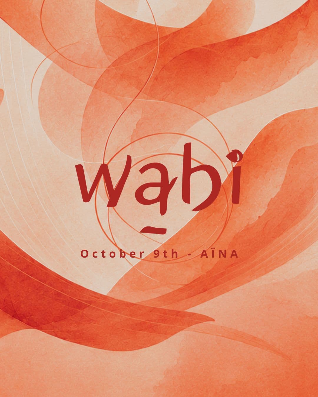 WABI AÏNA IIV - AÏNA